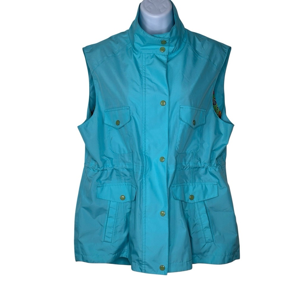 Peter Millar Women's Element Water Resistant Vest… - image 2